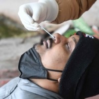 Delhi reports 2,146 fresh Covid cases, 8 deaths