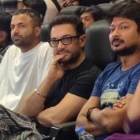 Udhayanidhi Stalin to Aamir Khan: 'I would bunk school to watch your films'