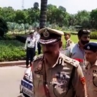 New Delhi police commissioner to meet Shah