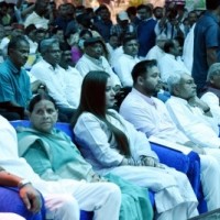Wife Rajshree turns lucky for Tejashwi Yadav as he becomes Deputy CM again