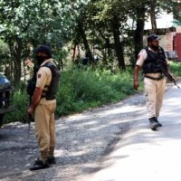 Gunfight breaks out in J&K's Kulgam