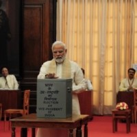 Voting underway to elect India's next Vice President