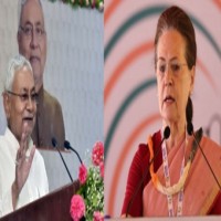 Nitish activates 'Paltimar plan', speaks to Sonia