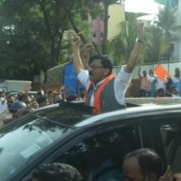 ED arrests Shiv Sena leader Sanjay Raut in Patra Chawl scam case