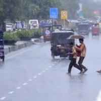 Heavy rains disrupt normal life in Jaipur