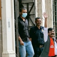 Shiv Sena MP Sanjay Raut gets 14 days' judicial remand