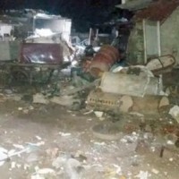2 dead in Gujarat scrap yard blast