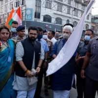 The Great India Run flags-off from Srinagar