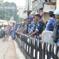 Tight security in Lucknow for Muharram