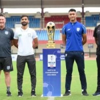 We need to play together as a team, says coach Venkatesh ahead of SAFF U20 final