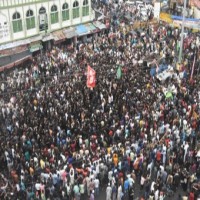 'Yaum-e-Ashura' observed in Hyderabad with annual procession