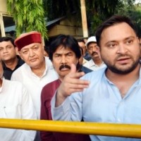 Tejashwi says BJP wants to destroy all regional parties