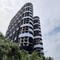 Twin tower demolition may again be delayed because of technical snag