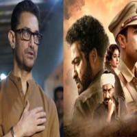 Aamir hasn't seen 'RRR', but he spent a night talking about it with Rajamouli