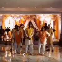 Chris Brown in awe of Indian family dancing to his number in Sangeet ceremony