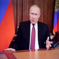 Putin bans 'unfriendly' investors from making transactions in strategic enterprises, projects