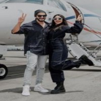 Dulquer pens touching b'day wish for 'Sita Ramam' co-star Mrunal