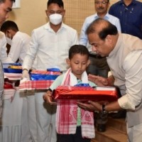 Assam extends financial support to Covid orphans