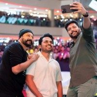 It is a blessing to work with Jayaram: Karthi