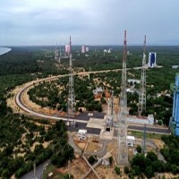 On its maiden flight India's small rocket keeps the nation in suspense