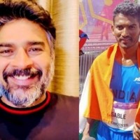 What an athlete! Madhavan praises Avinash Mukund Sable