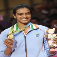 Telangana, Andhra Pradesh CMs congratulate Sindhu