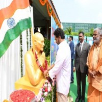 Andhra Pradesh pays rich tributes to designer of Indian flag