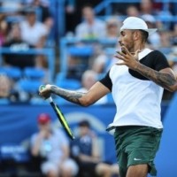 Kyrgios sets Opelka clash in Citi Open