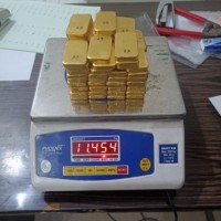Imphal Customs seize gold biscuits hidden in van engine