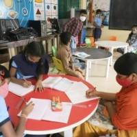 Smart classrooms for Puducherry govt primary schools on cards