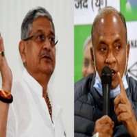 'JD-U ship sailing, not sinking': Lalan Singh hits out at R.C.P. Singh