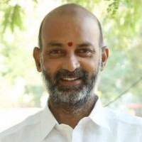 12 TRS MLAs ready to join BJP, claims T'gana BJP chief