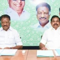 Blame game in AIADMK after OPS representative attends EC meeting