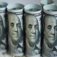 India's forex reserves rises after four weeks of fall