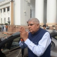 Managing friction in Rajya Sabha will be Dhankhar's biggest challenge