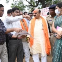 'Faith is beyond evidence': Anjanadri hills birth place of Lord Hanuman, says Bommai