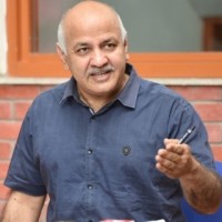 Delhi deputy CM Manish Sisodia writes to CBI over former LG's stands on liquor policy
