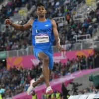 Commonwealth silver under his belt, Sreeshankar sets his sights on World Championships, Paris Olympics
