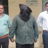 Gujarat Police arrests MP intelligence officer for getting his wife murdered