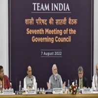 PM Modi chairs Niti Aayog meeting, Nitish & KCR absent