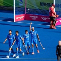CWG 2022: Indian men's hockey team edges out South Africa to reach final