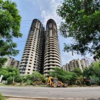 NOC issued, 3700 kg of explosives to be brought for Noida twin towers' demolition