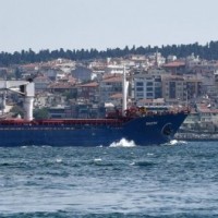 Four more grain freighters leave Ukrainian ports