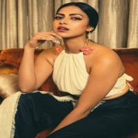 Amala Paul plays a police surgeon in investigative thriller 'Cadaver'