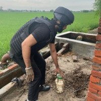 Shaurya Chakra awardee killer arrested in Punjab