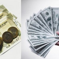 Rupee gains 14 paise to close at 79.52 against US dollar