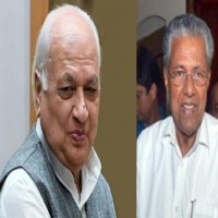 Vijayan takes up cudgels with Guv, calls for special assembly session