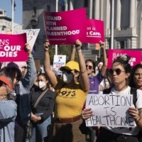 White House slams Indiana's restrictive abortion law