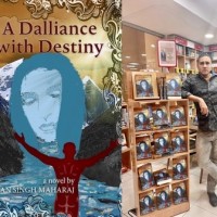 Punished for whistleblowing brought out the author in Aman Singh Maharaj