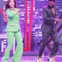 Urmila recalls how Remo D'Souza performed as background dancer in 'Rangeela Re'
